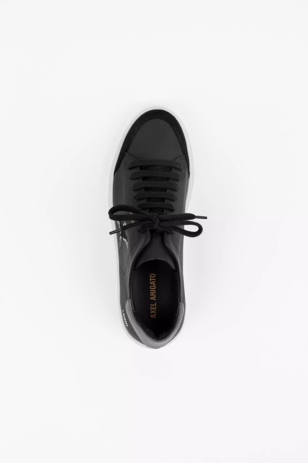 Temiz 90 üçlü Arı Kuşu Axel Arigato Siyah