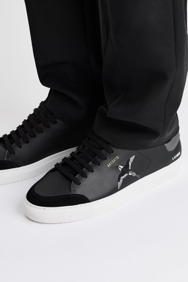 Temiz 90 üçlü Arı Kuşu Axel Arigato Siyah