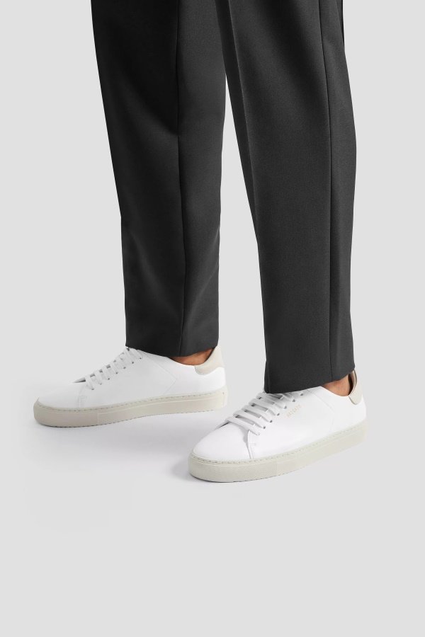 Temiz 90 Vegan Beyaz Cremino Axel Arigato