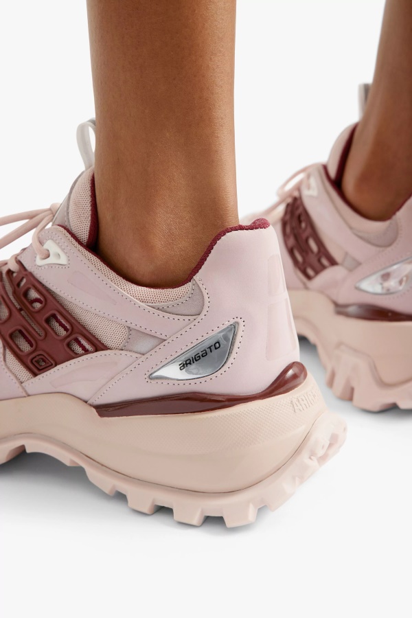 Axel Arigato Pembe Bordo Maratonu R-tic