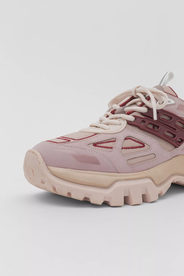 Axel Arigato Pembe Bordo Maratonu R-tic