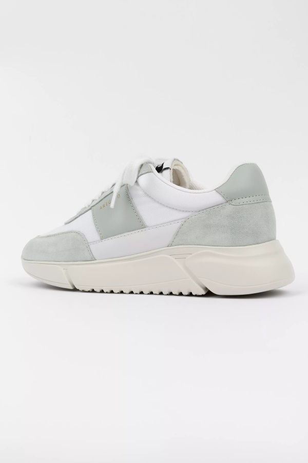 Axel Arigato Beyaz Tozlu Adaçayı Genesis Bağbozumu Koşucu