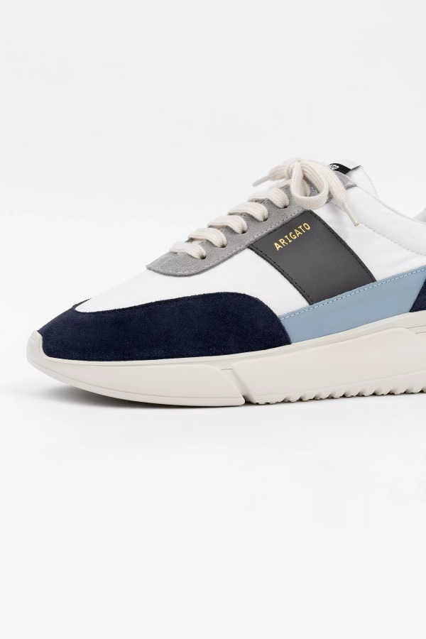 Genesis Bağbozumu Koşucu Axel Arigato Beyaz Mavi