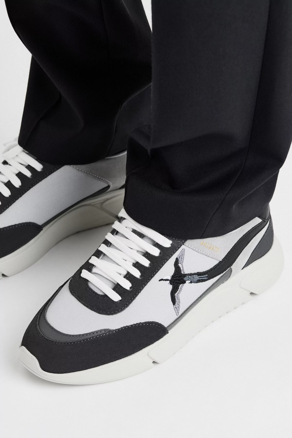 Genesis şerit Arı Kuş Gri Axel Arigato