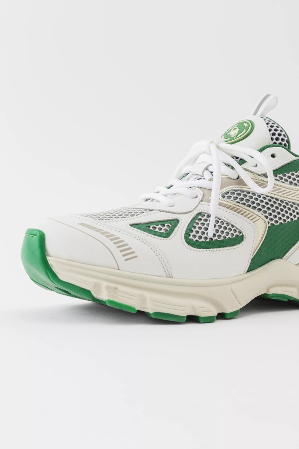 Maraton Koşucusu Axel Arigato Beyaz Lahana Yeşil