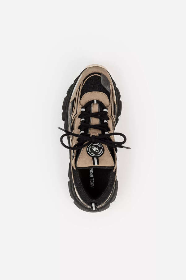 Maraton R-izi Kum Siyah Axel Arigato