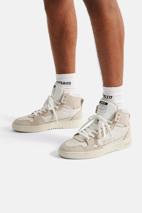 Zar Merhaba Spor Ayakkabı Bej Axel Arigato