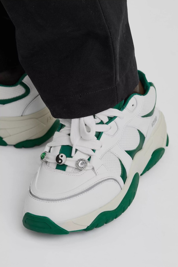 Axel Arigato Yayın Balığı Lo Green