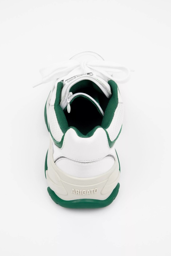 Yayın Balığı Lo Axel Arigato Beyaz Lahana Yeşil