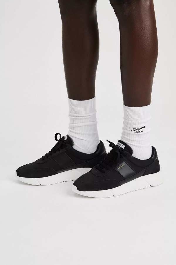 Genesis Bağbozumu Koşucu Axel Arigato Siyah