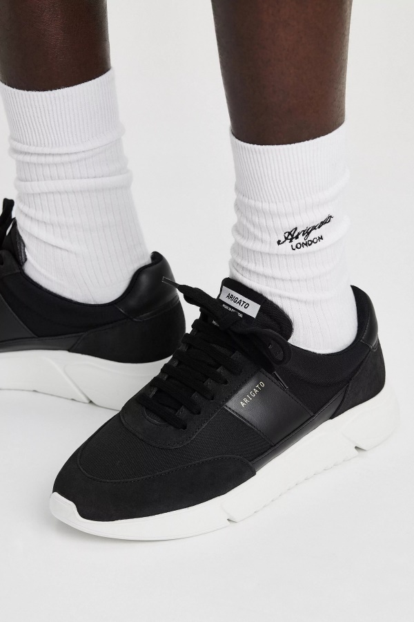 Genesis Bağbozumu Koşucu Axel Arigato Siyah