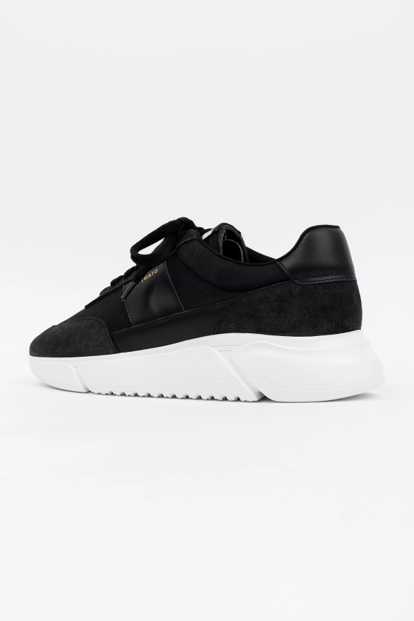 Genesis Bağbozumu Koşucu Axel Arigato Siyah