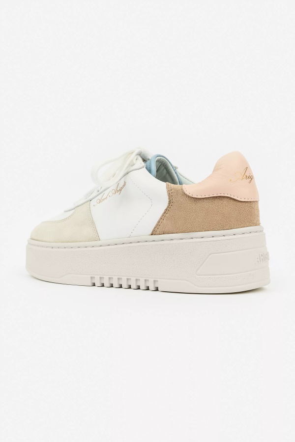 Axel Arigato Yörünge Spor Ayakkabı Kremino Tozlu Pembe