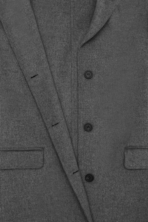 Axel Arigato Medea Yün Ceket Gri