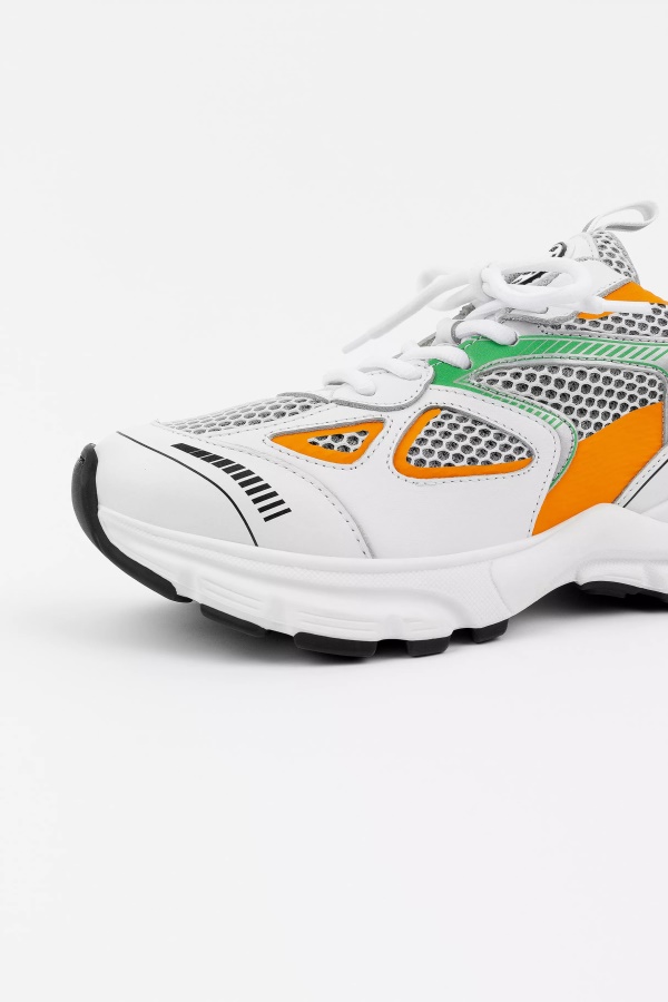 Maraton Koşucusu Axel Arigato Beyaz