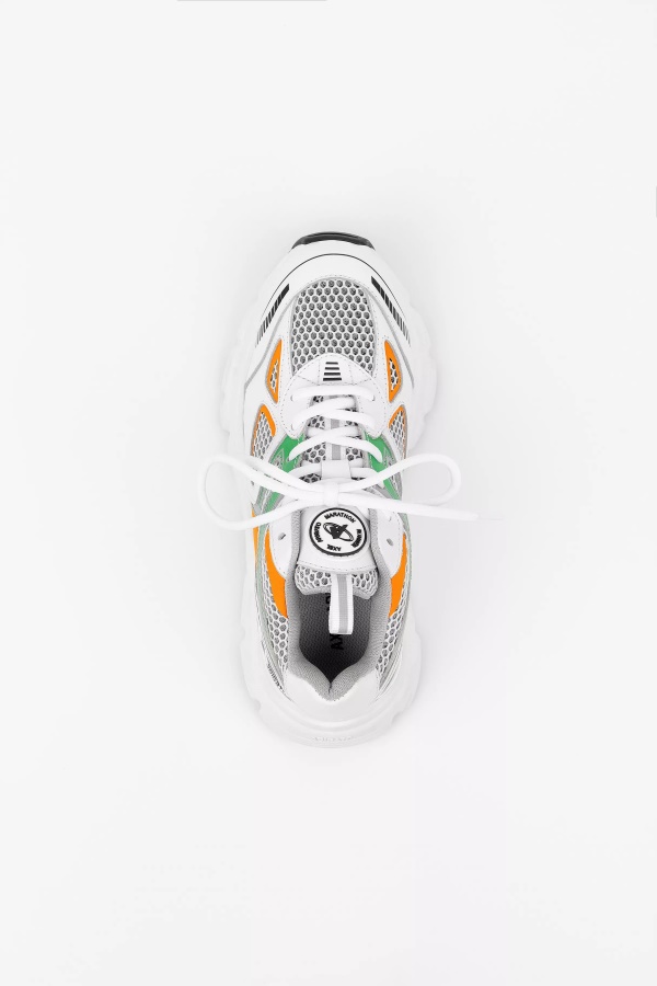 Maraton Koşucusu Axel Arigato Beyaz