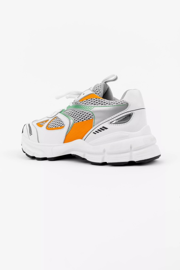 Maraton Koşucusu Axel Arigato Beyaz