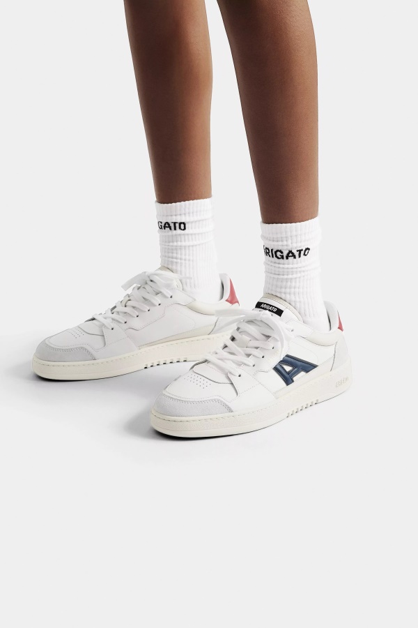 A-dice Lo Spor Ayakkabı Mavi Kırmızı Axel Arigato