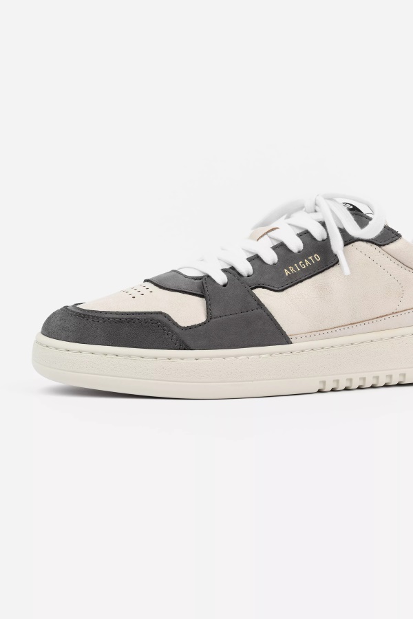 Axel Arigato Beyaz Gri Zar Lo Spor Ayakkabı