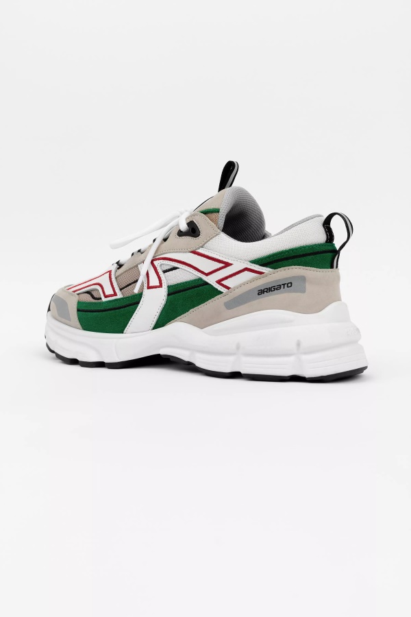 Axel Arigato Cremino Yeşil Maraton R-izi