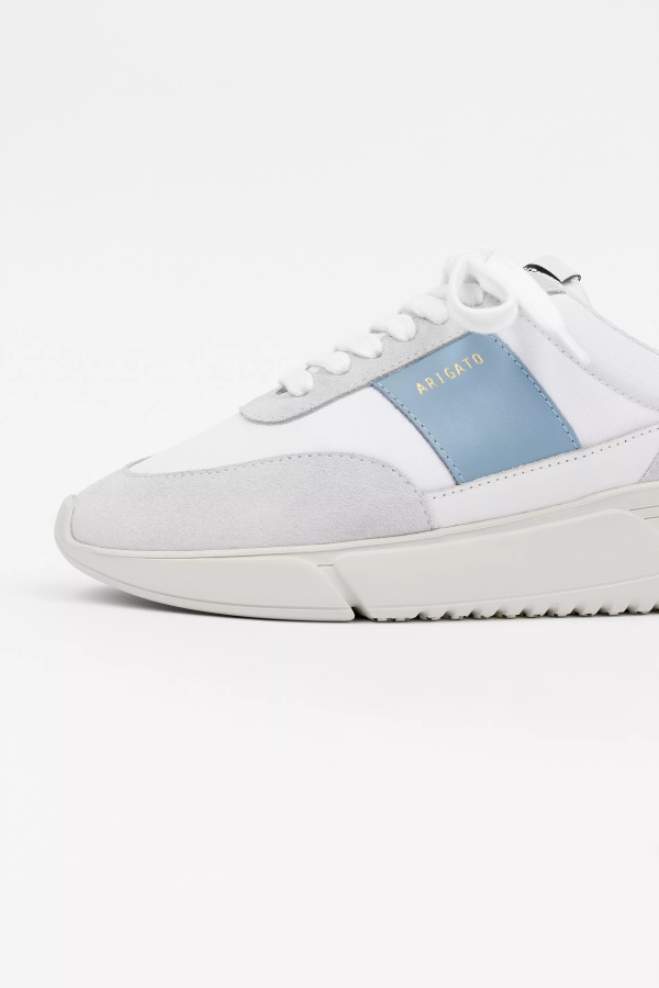 Genesis Bağbozumu Koşucu Axel Arigato Tozlu Mavi Leopar