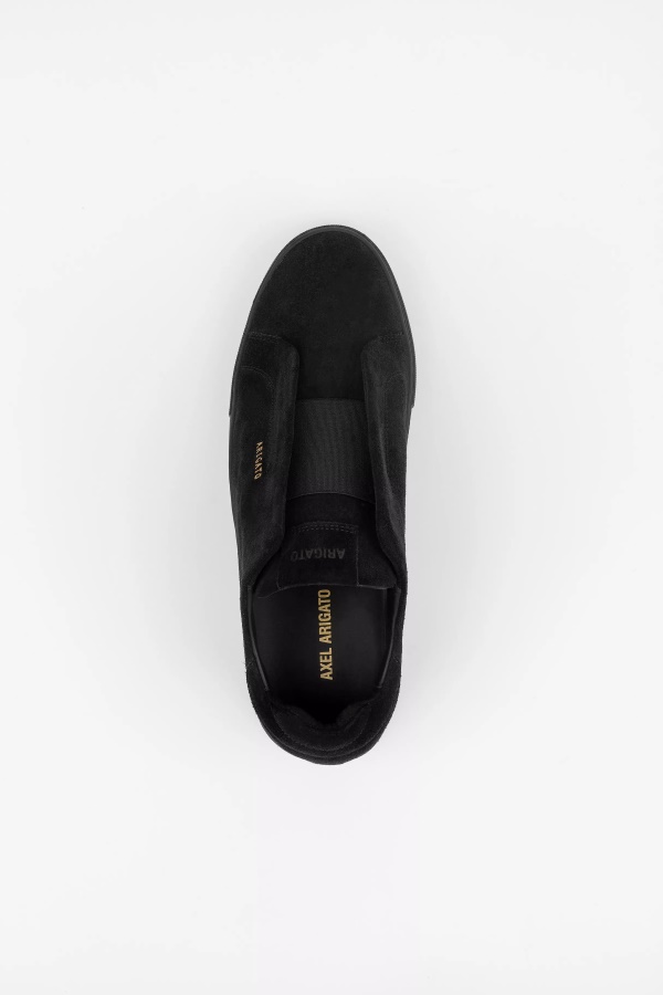 Temiz 360 Bağcıksız Axel Arigato Siyah