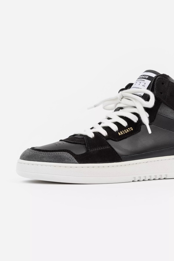 Zar Merhaba Spor Ayakkabı Siyah Gri Axel Arigato