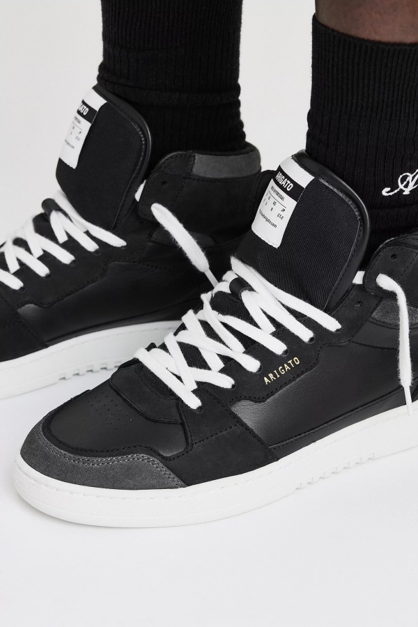 Zar Merhaba Spor Ayakkabı Siyah Gri Axel Arigato