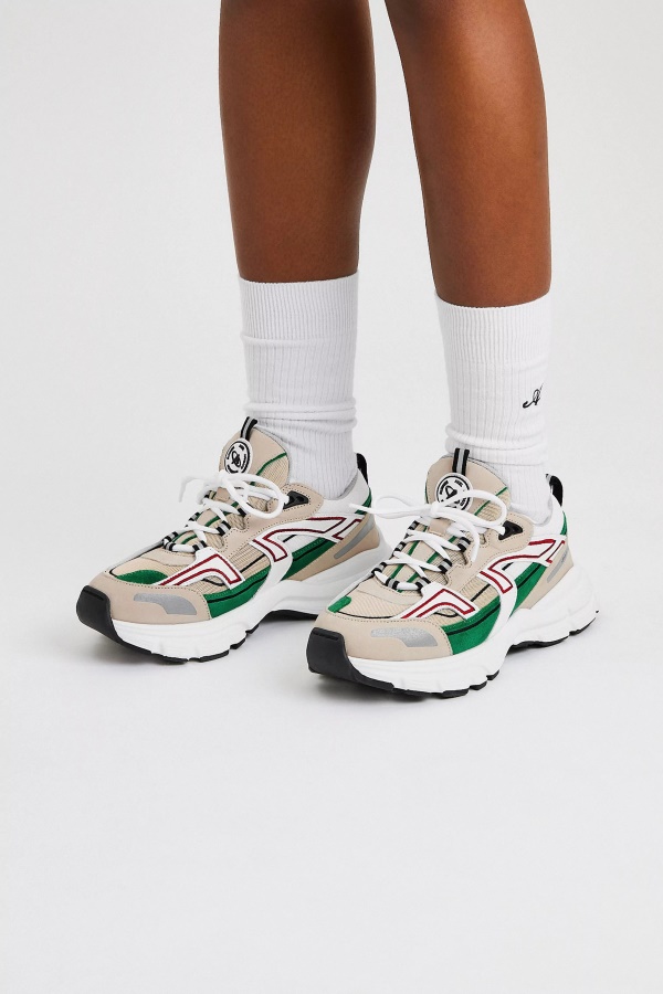 Axel Arigato Maratonu R-izi Kremino Yeşili