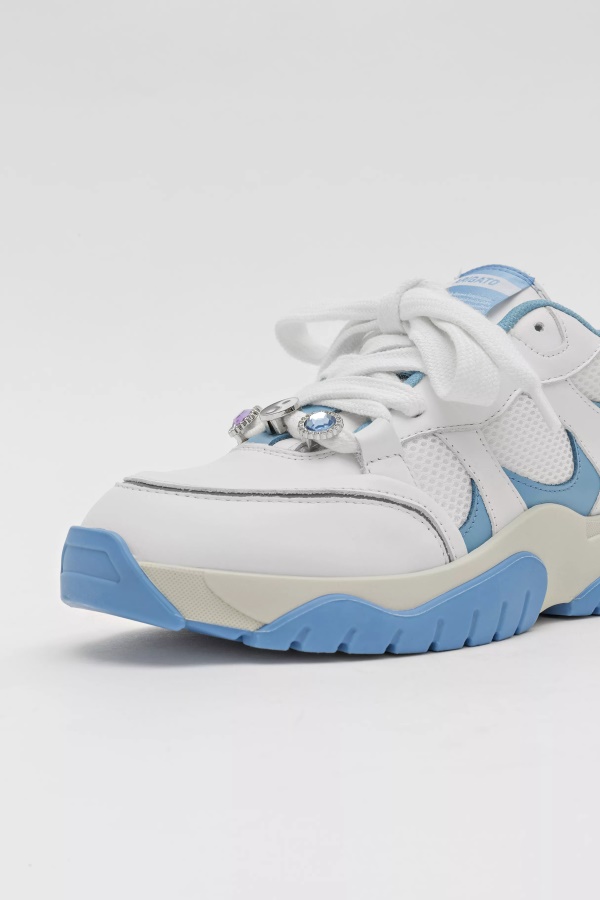 Axel Arigato Yayın Balığı Lo Beyaz Mavi