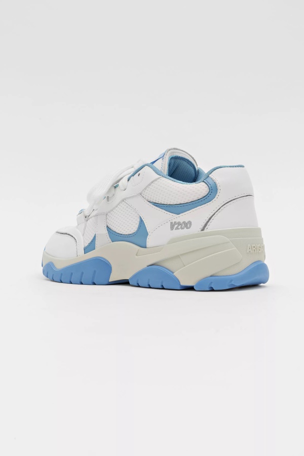 Axel Arigato Yayın Balığı Lo Beyaz Mavi