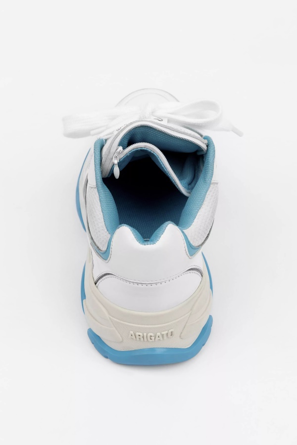 Axel Arigato Yayın Balığı Lo Beyaz Mavi
