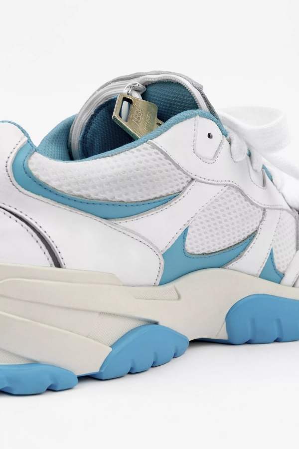 Axel Arigato Yayın Balığı Lo Beyaz Mavi