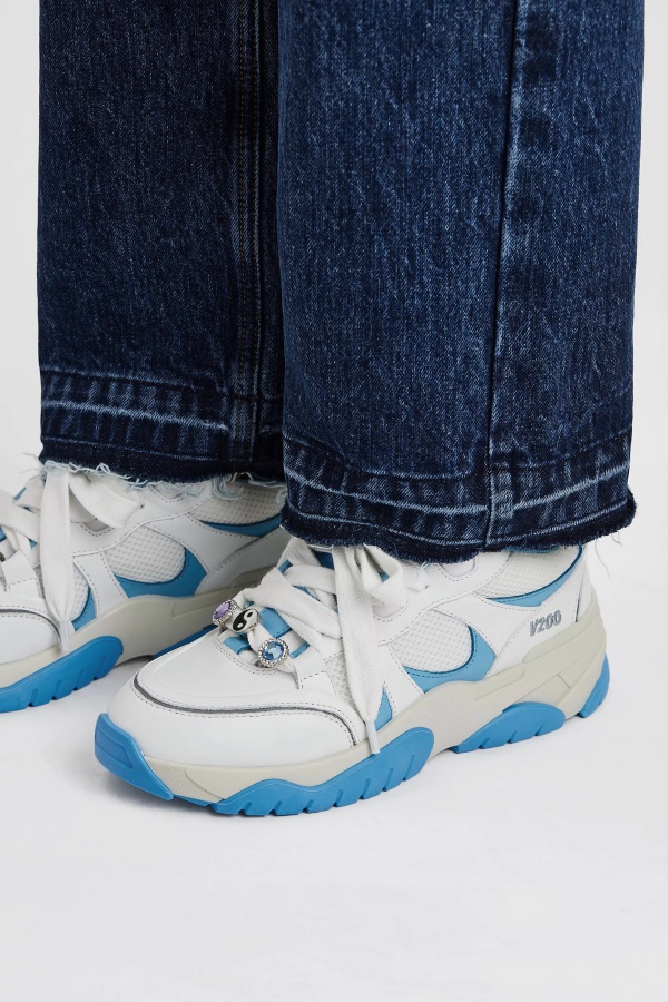 Axel Arigato Yayın Balığı Lo Beyaz Mavi