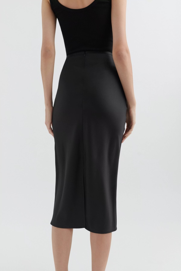 Imza Ipek Etek Axel Arigato Siyah