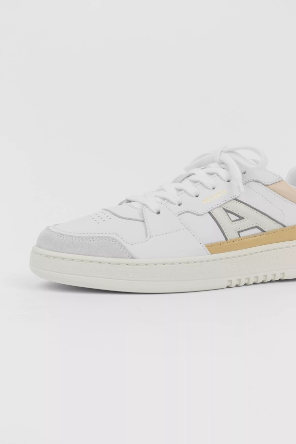 A-zar Lo Axel Arigato Cremino Siyah Tozlu Pembe