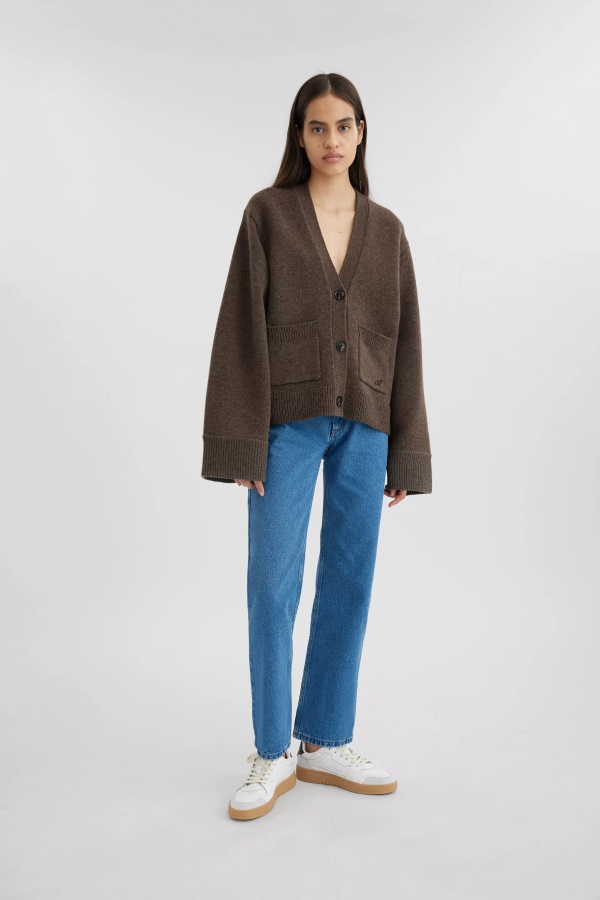 Bellek Rahat Hırka Kahverengi Axel Arigato