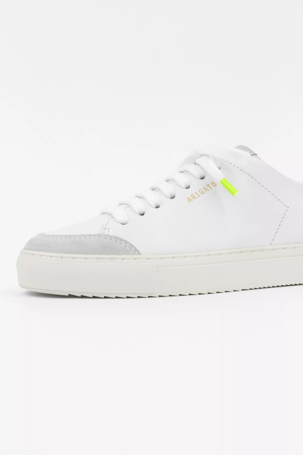 Axel Arigato Beyaz Leopar Cremino Temiz 90 üçlü Hayvan