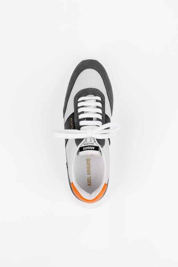 Genesis Bağbozumu Koşucu Axel Arigato Gri