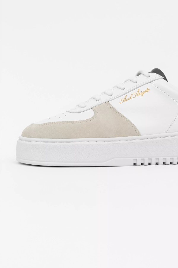 Axel Arigato Orbit Spor Ayakkabı Beyaz Kremino Mavi