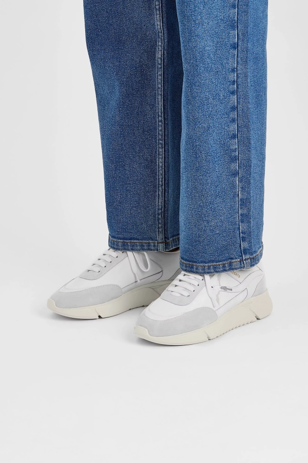 Genesis şerit Arı Kuş Beyaz Axel Arigato