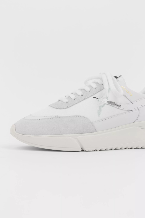 Genesis şerit Arı Kuş Beyaz Axel Arigato