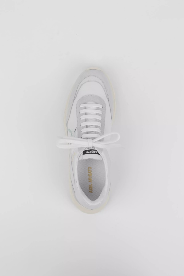 Genesis şerit Arı Kuş Beyaz Axel Arigato