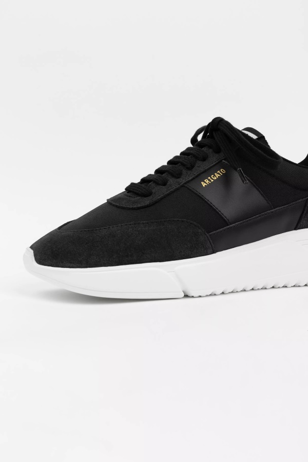 Genesis Bağbozumu Koşucu Siyah Axel Arigato