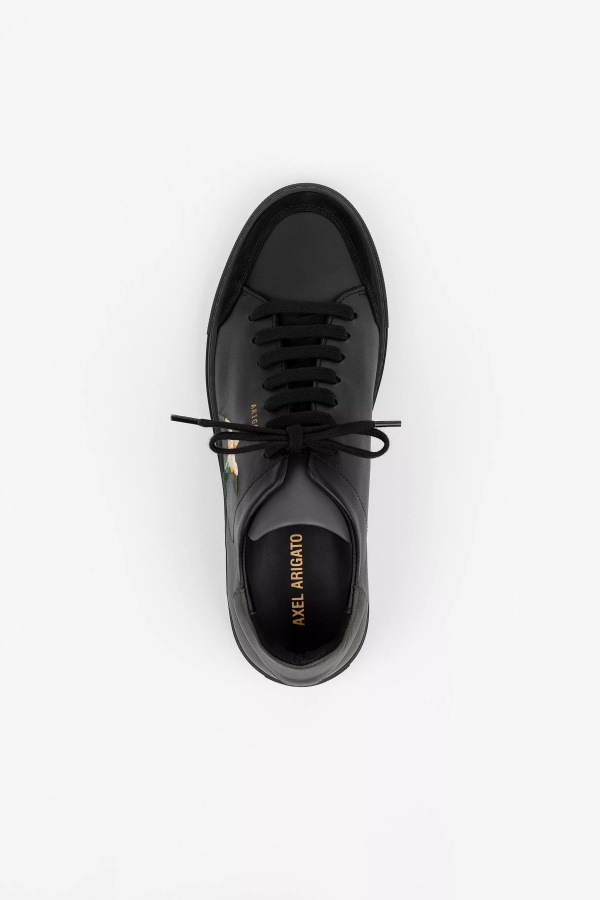 Axel Arigato Temiz 90 üçlü Arı Kuş Siyah Ordu Yeşili