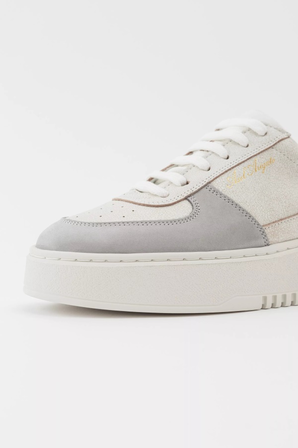 Axel Arigato Beyaz Gri Yörünge Spor Ayakkabı