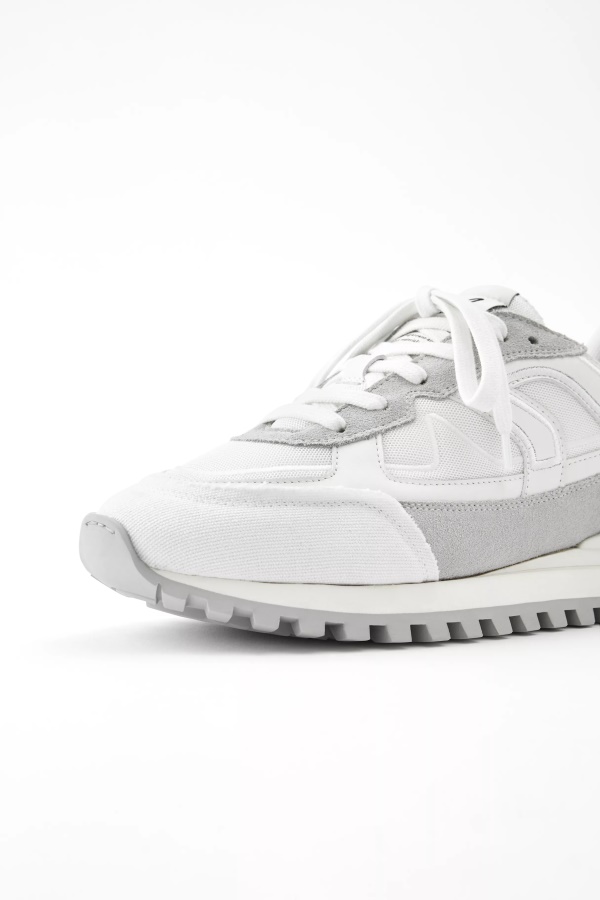 Axel Arigato Beyaz Gri Sonar