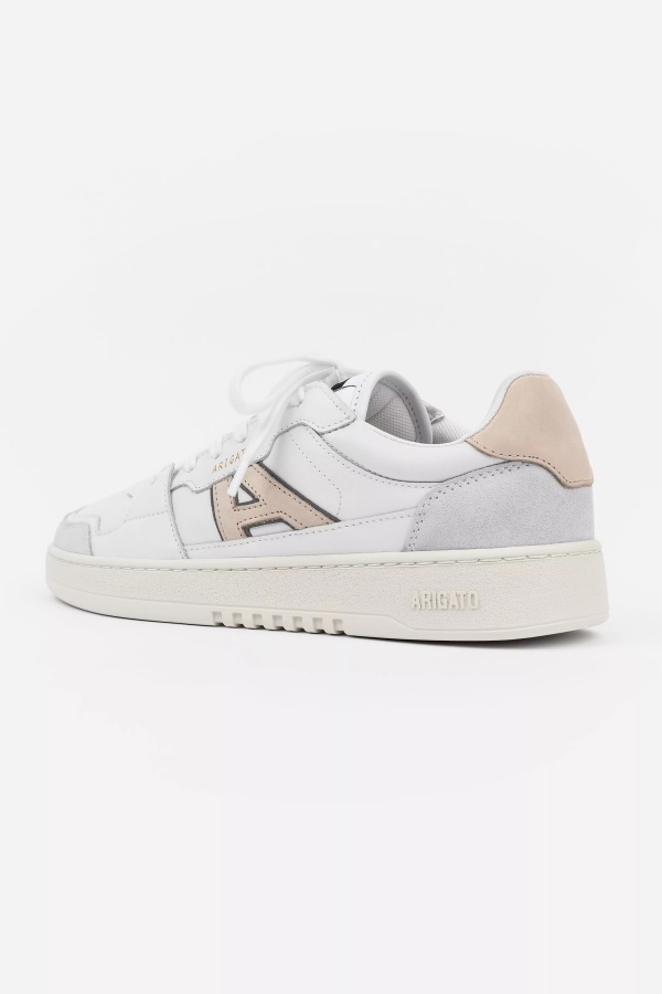A-Dice Lo Sneaker Beyaz Axel Arigato