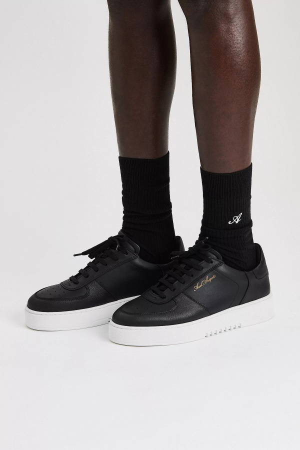 Yörünge Spor Ayakkabı Siyah Axel Arigato