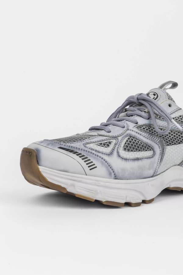 Maraton Daldırma Boya Gri Axel Arigato